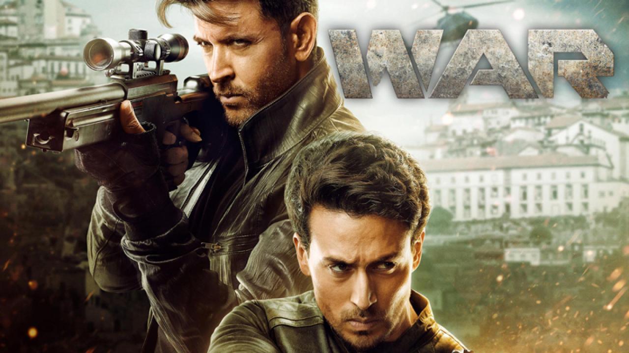 فيلم War 2019 مترجم