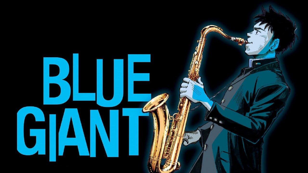فيلم Blue Giant 2023 مترجم