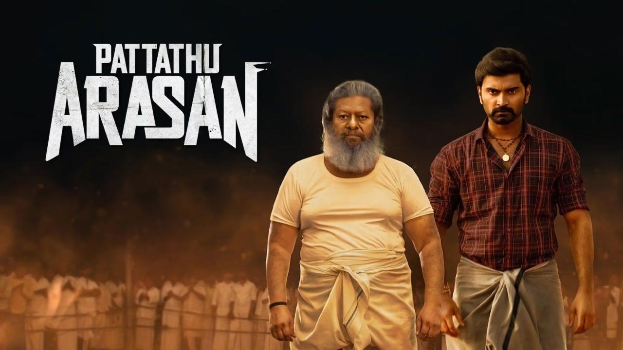 فيلم Pattathu Arasan 2022 مترجم
