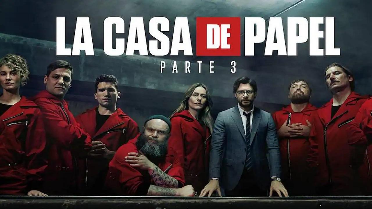 مسلسل La Casa de Papel الموسم الثالث الحلقة 2 مترجمة