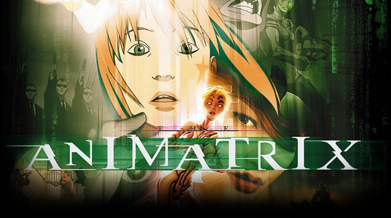 فيلم The Animatrix 2003 مترجم
