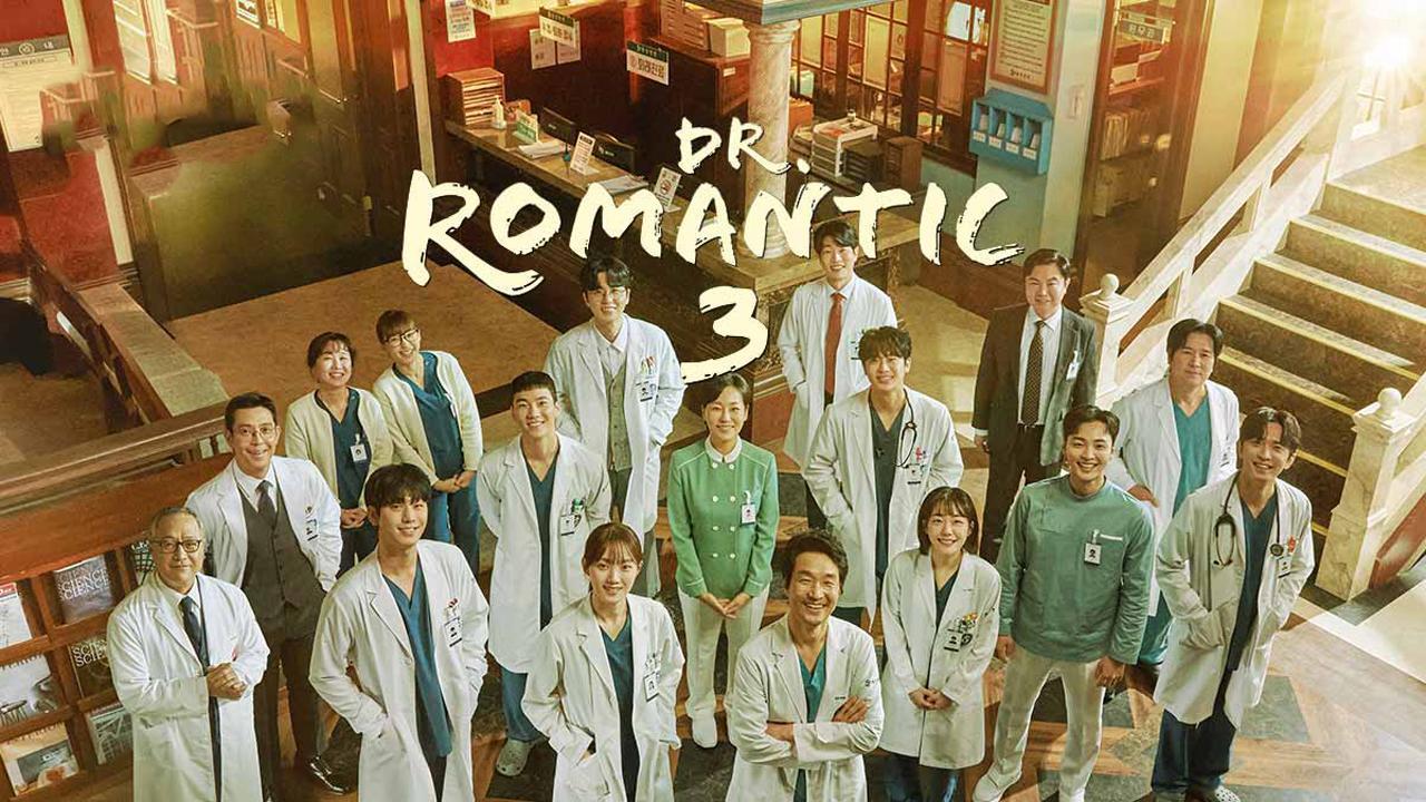 مسلسل Dr. Romantic الموسم الثالث الحلقة 14 الرابعة عشر مترجمة