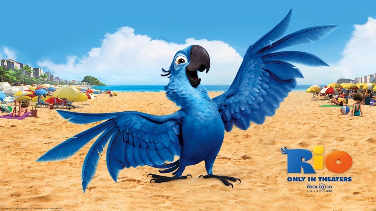 فيلم Rio 2011 مترجم اون لاين