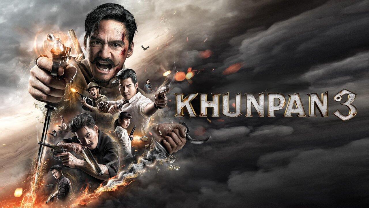 فيلم Khun Pan 3 2023 مترجم