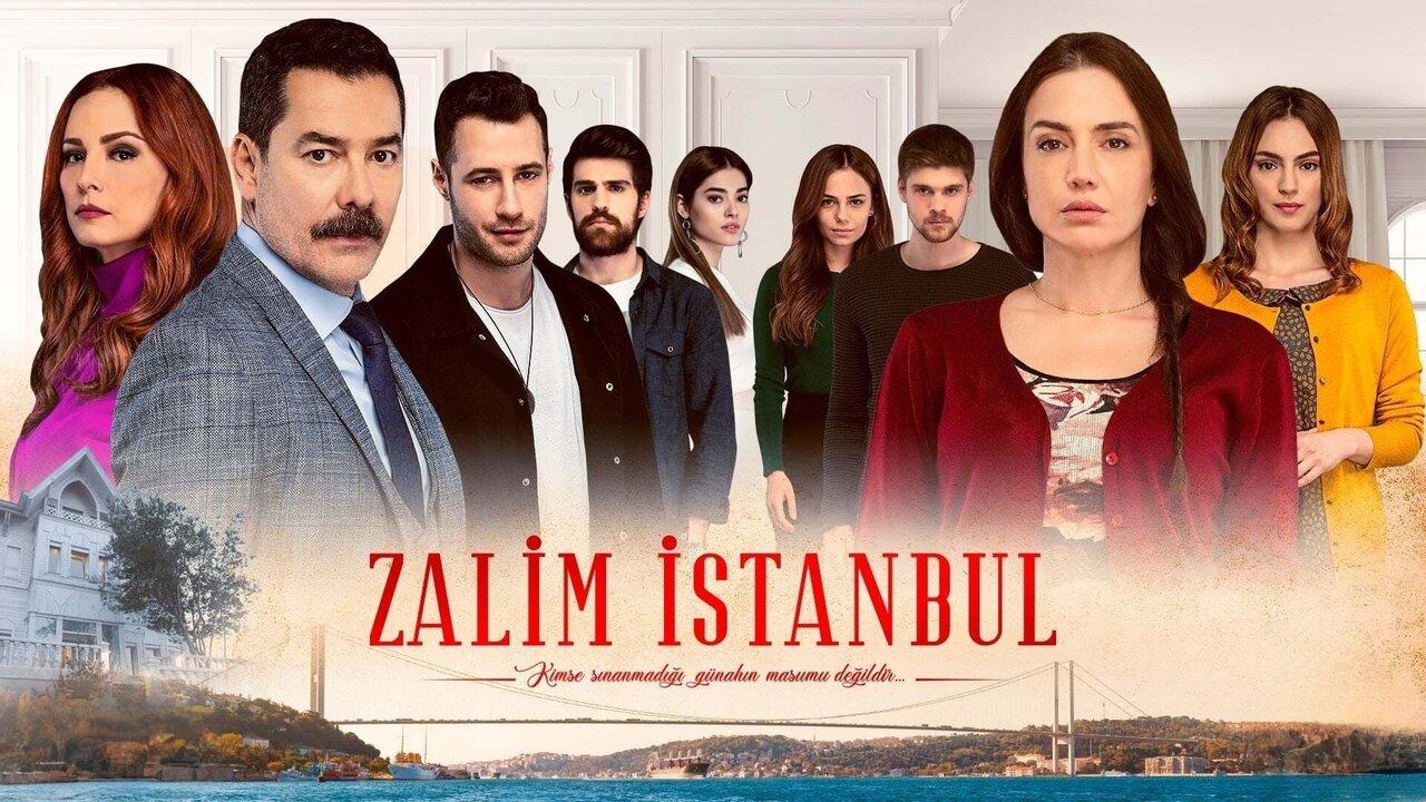 مسلسل اسطنبول الظالمة الحلقة 3 الثالثة مدبلجة