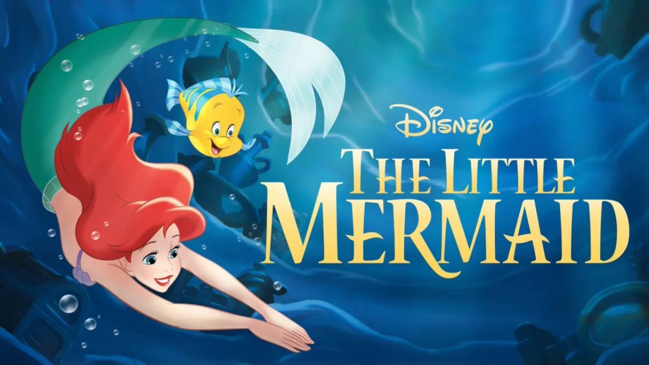 فيلم The Little Mermaid 1989 مدبلج