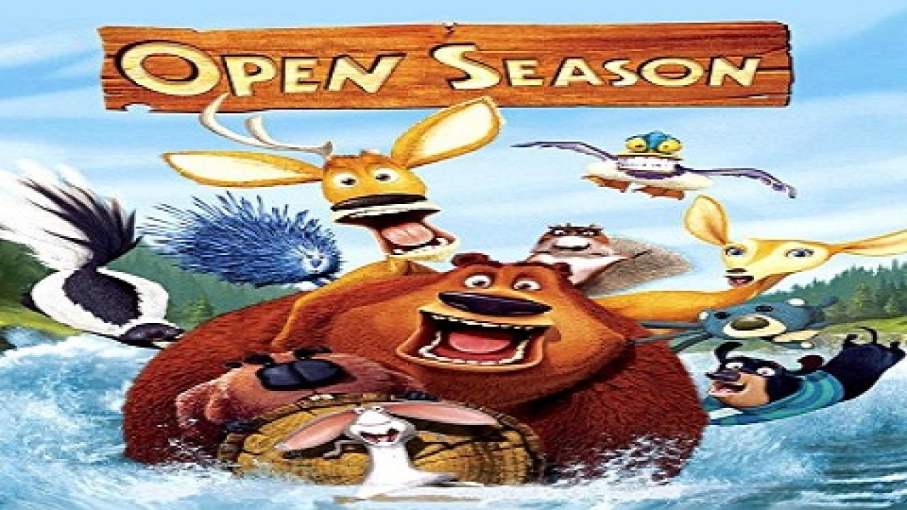 فيلم Open Season 2006 مترجم اون لاين
