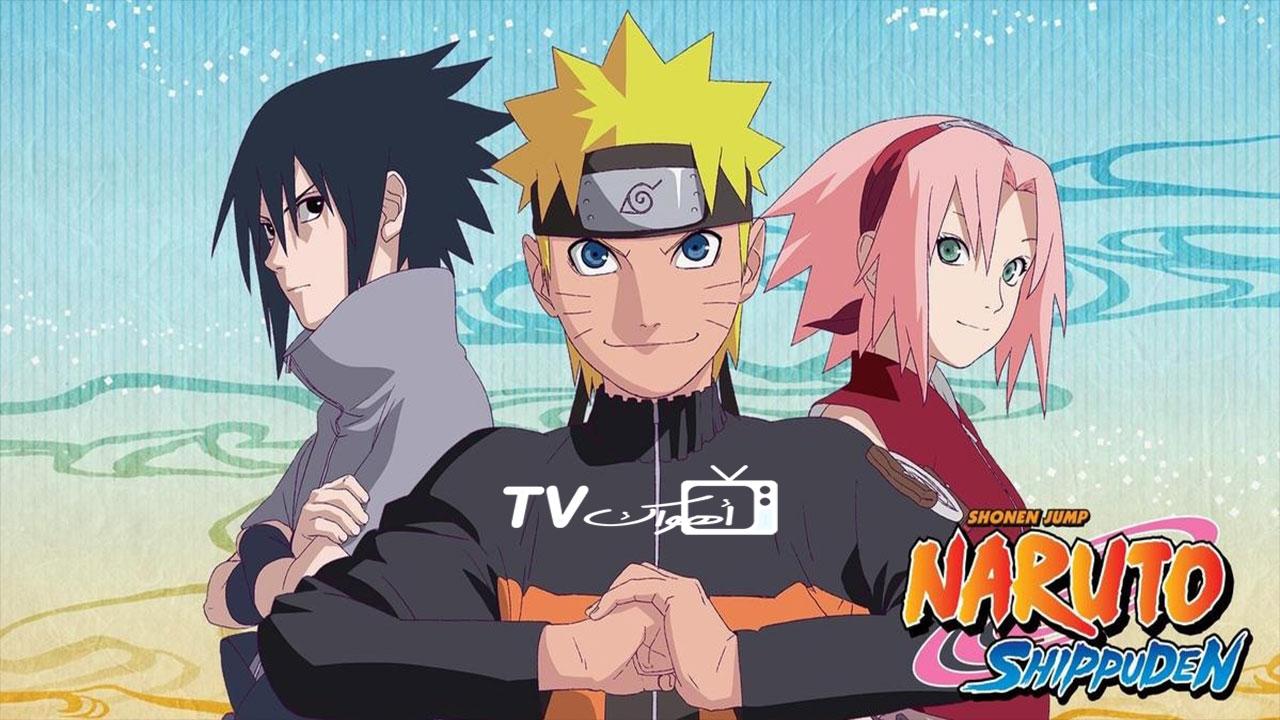 انمي ناروتو شيبودن Naruto: Shippuden الحلقة 431 مترجمة