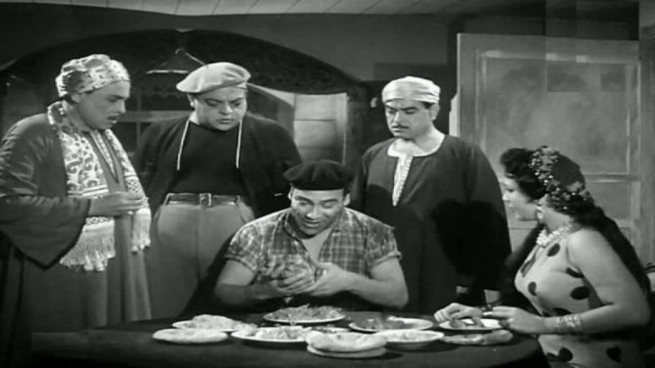 فيلم سمارة 1956