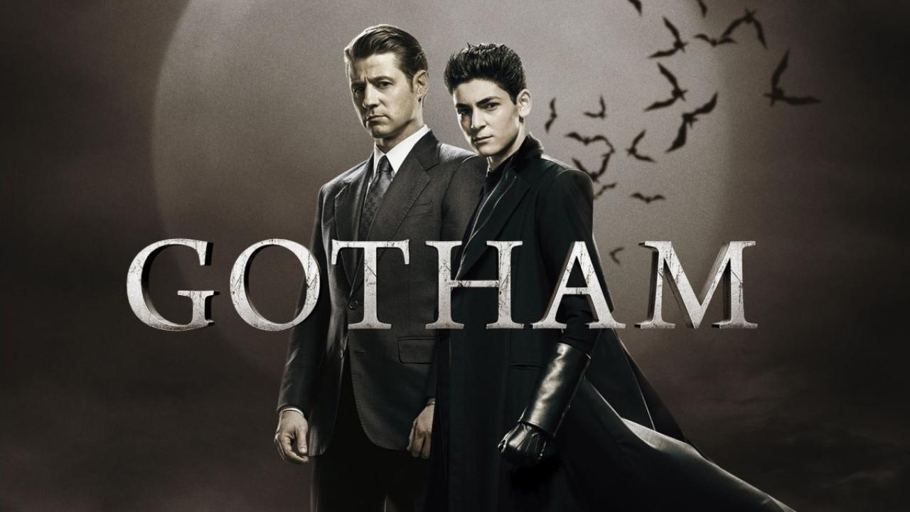 مسلسل Gotham الموسم الخامس الحلقة 6 السادسة مترجمة