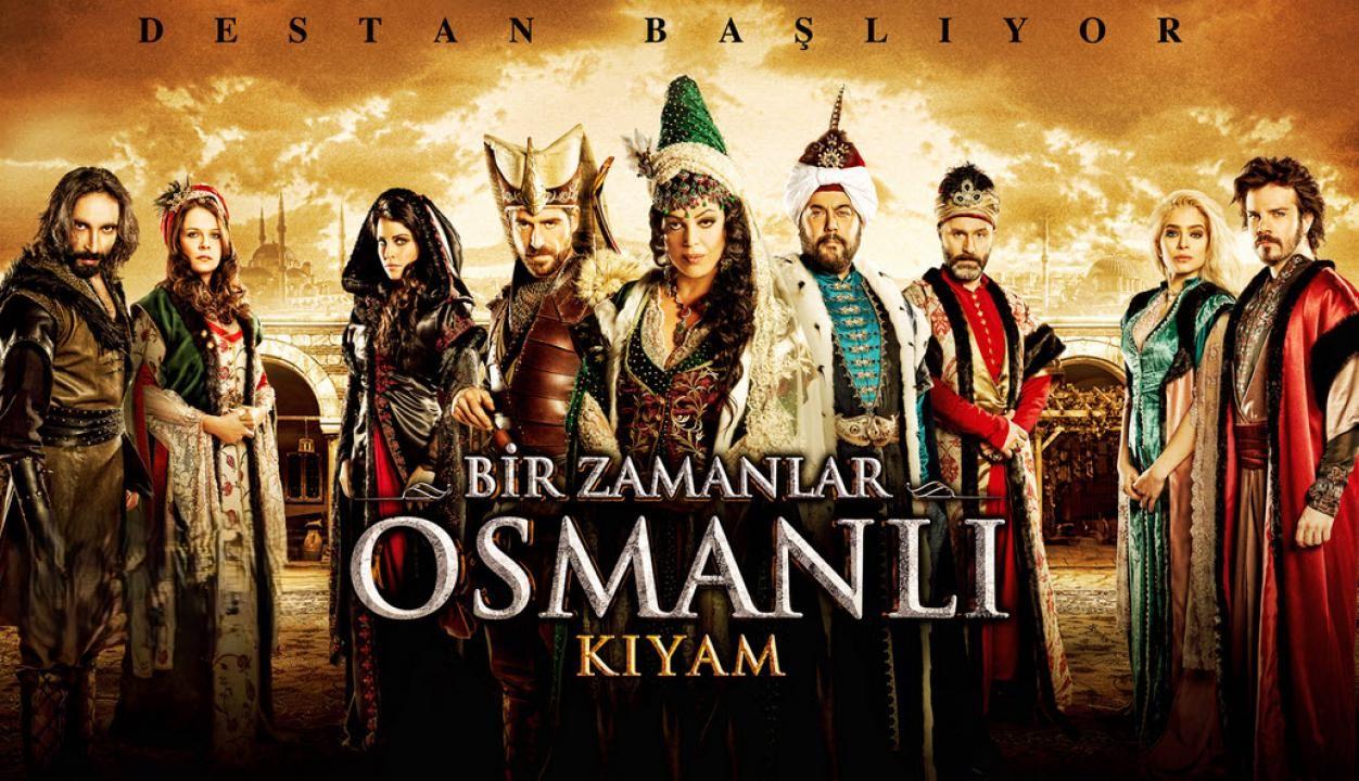 مسلسل أرض العثمانيين الحلقة 6 السادسة مدبلجة