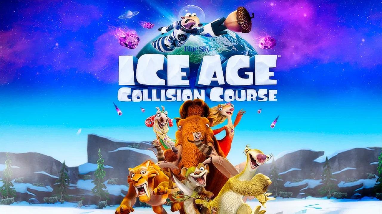 فيلم Ice Age Collision Course 2016 مترجم اون لاين