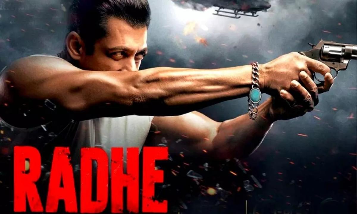 فيلم Radhe 2021 مترجم