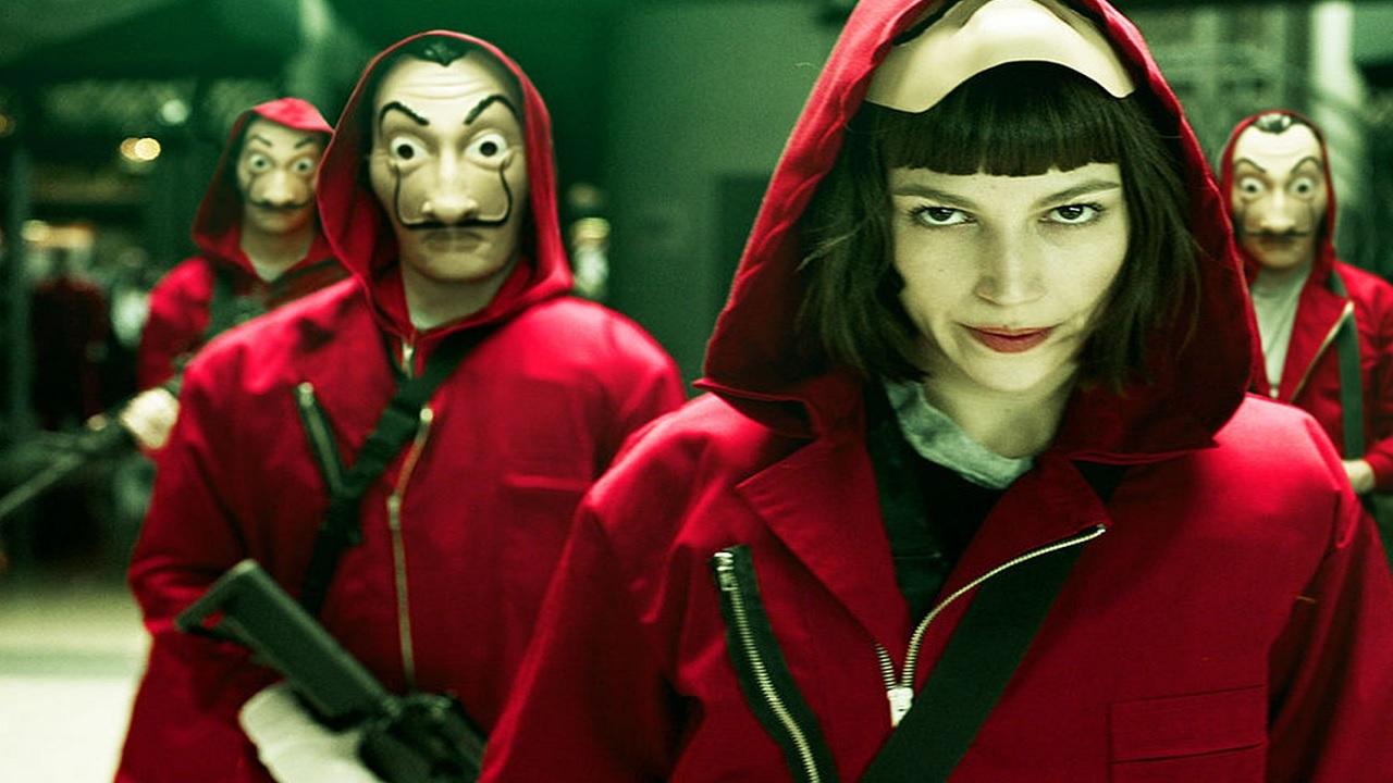 مسلسل La Casa de Papel الموسم الثاني الحلقة 1 مترجمة