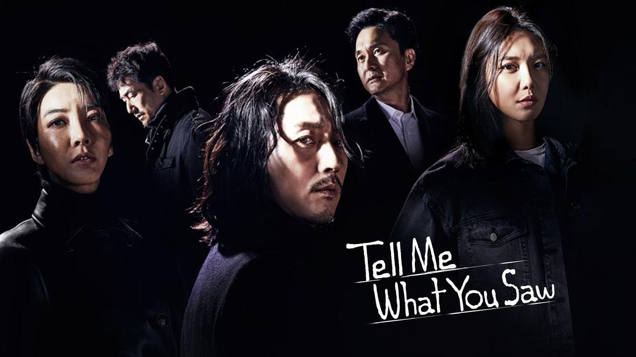 مسلسل Tell Me What You Saw الحلقة 10 العاشرة مترجمة