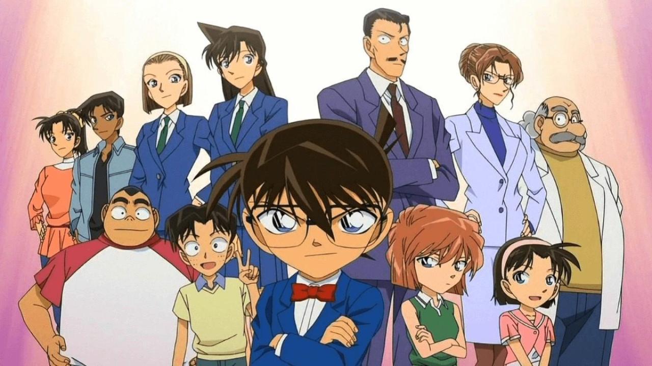 انمي المحقق كونان الموسم العاشر الحلقة 51 مدبلجة