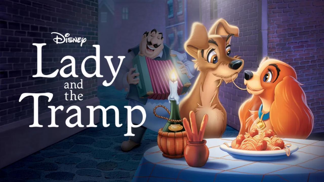 فيلم Lady and the Tramp 1955 مدبلج