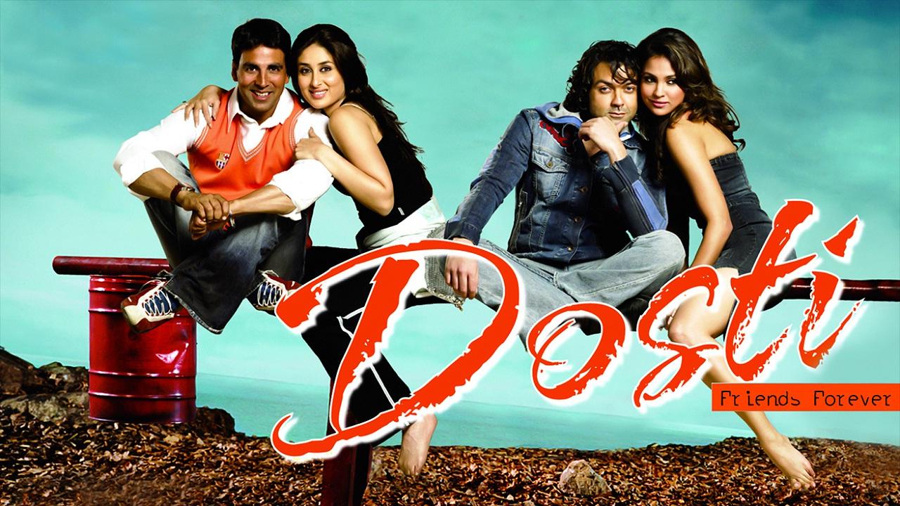 فيلم Dosti: Friends Forever 2005 مترجم اون لاين