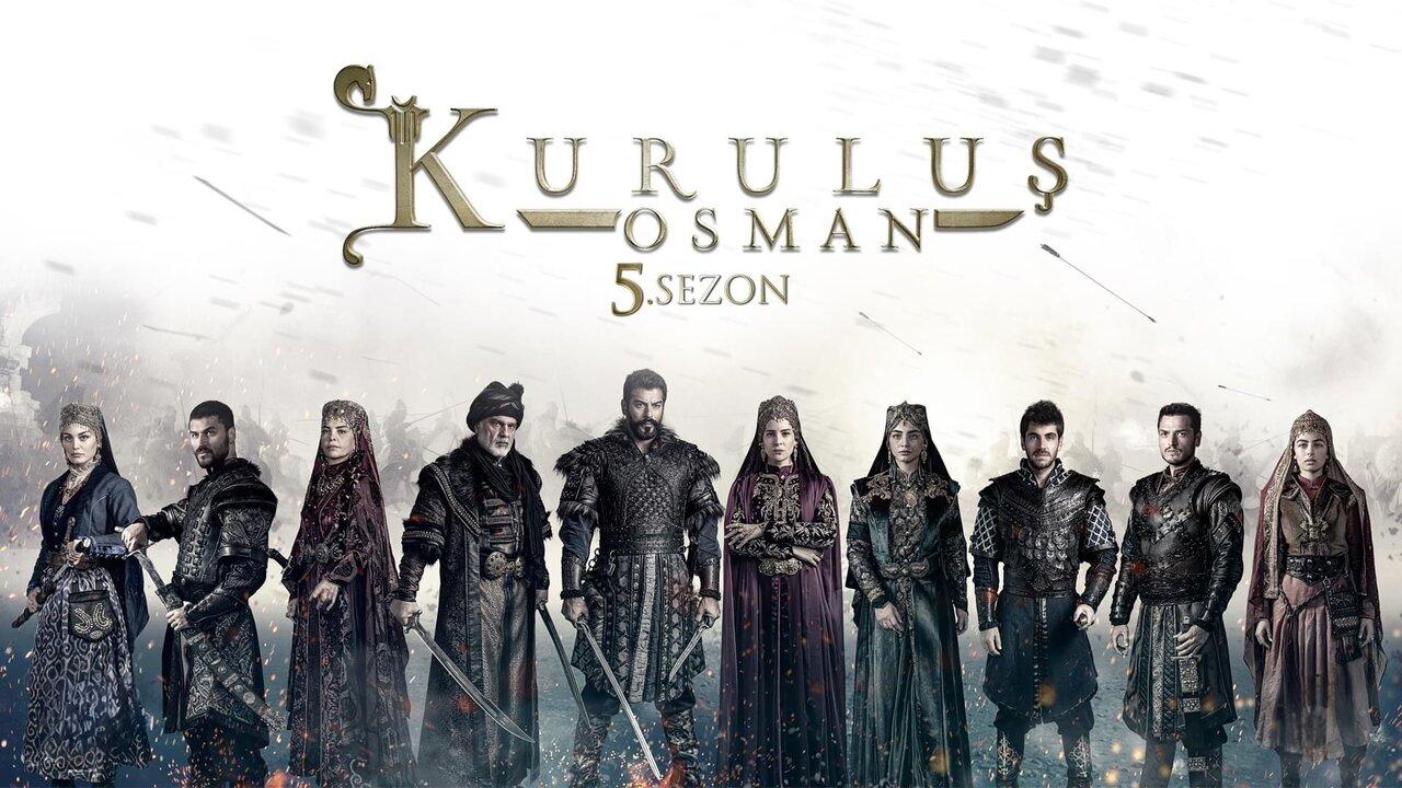 مسلسل المؤسس عثمان الحلقة 136 مترجمة