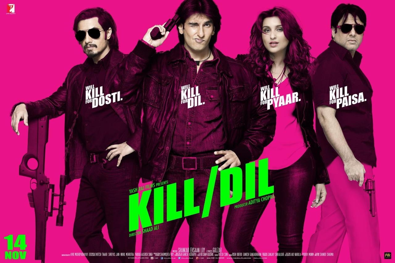 فيلم Kill Dil 2014 مترجم