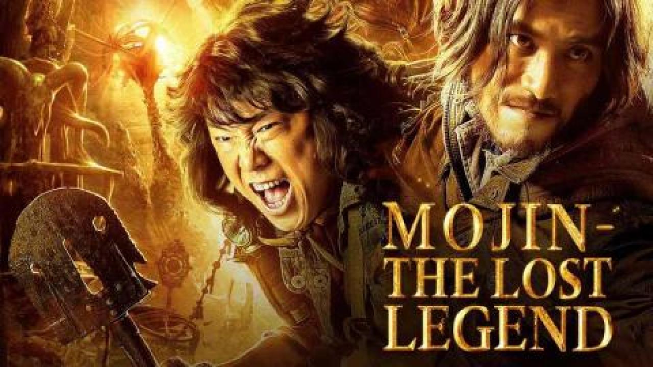 فيلم Mojin The Lost Legend 2015 مترجم اون لاين