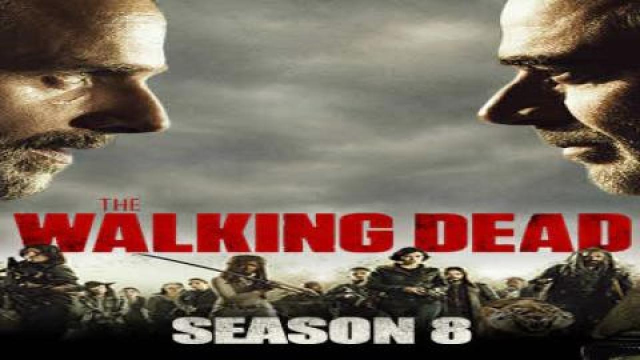مسلسل The Walking Dead الموسم الثامن الحلقة 16 مترجمة