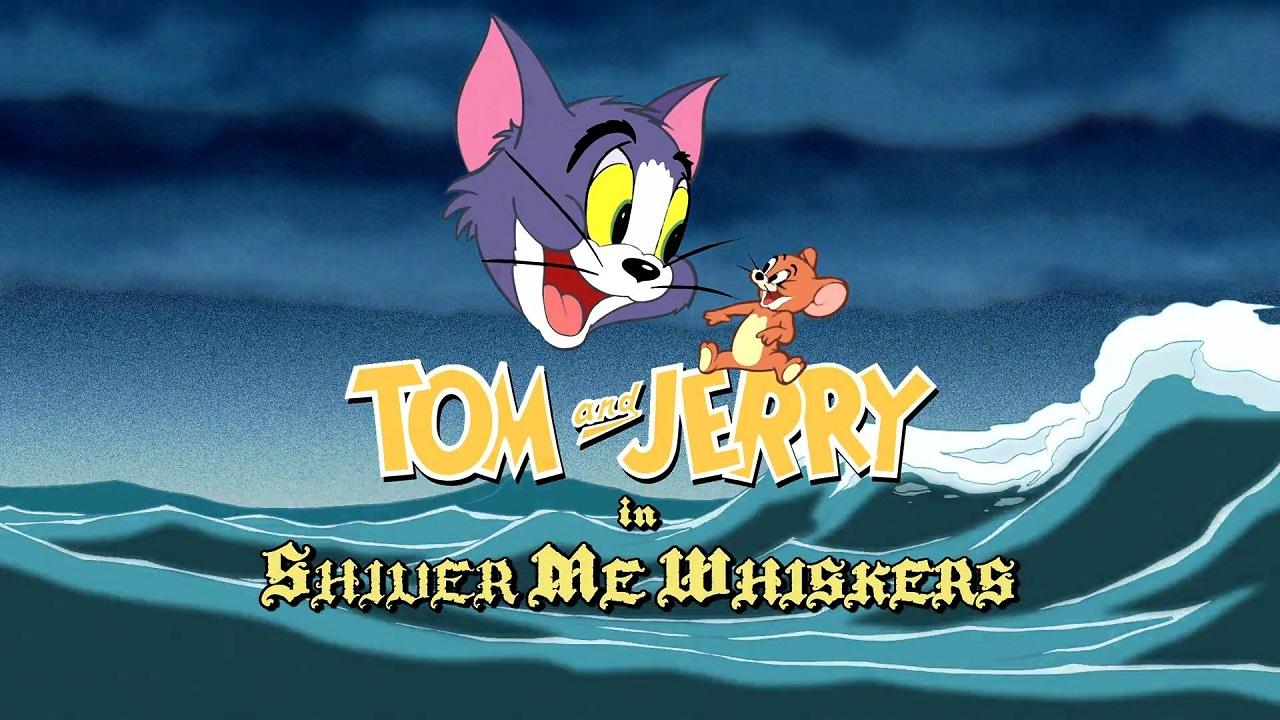 فيلم Tom and Jerry in Shiver Me Whiskers 2006 مترجم اون لاين