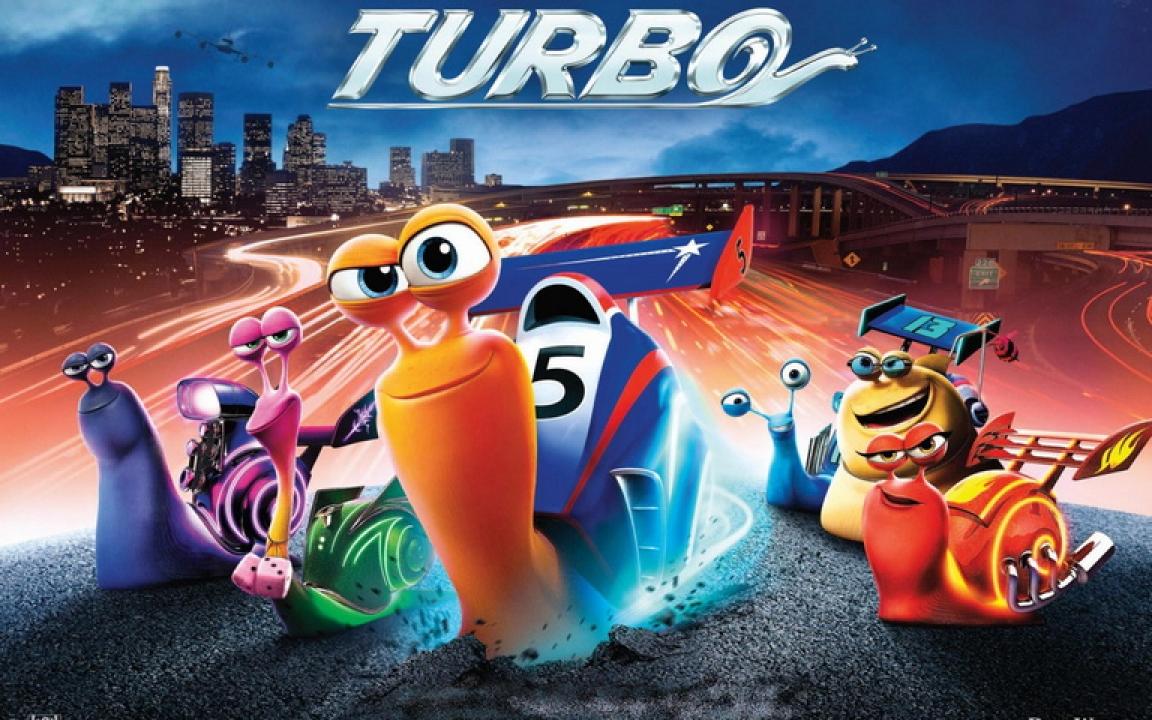 فيلم Turbo 2013 مترجم