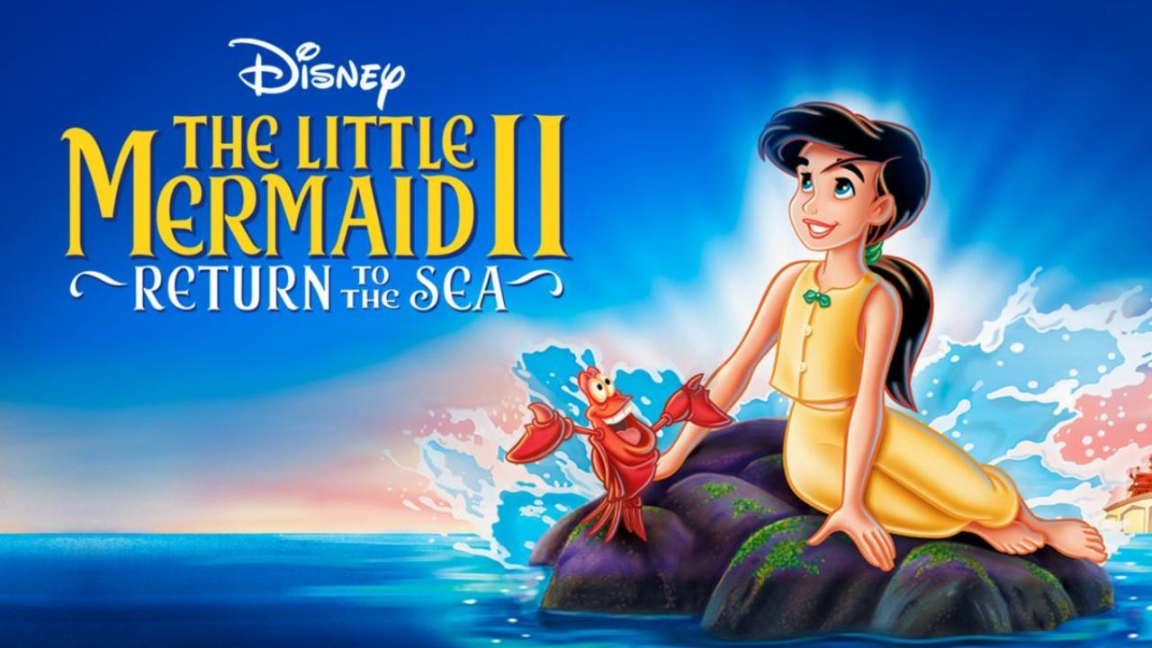 فيلم The Little Mermaid 2 Return to the Sea 2000 مترجم