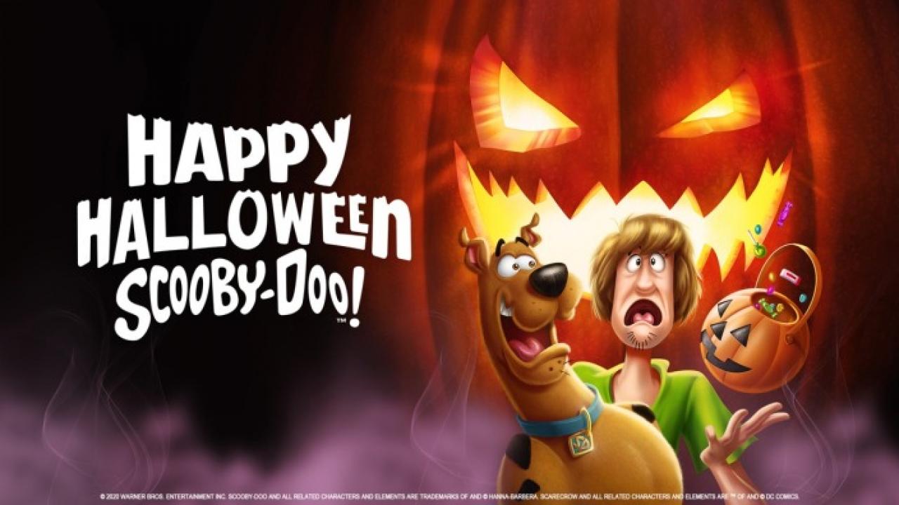 فيلم Happy Halloween, Scooby:Doo! 2020 مترجم