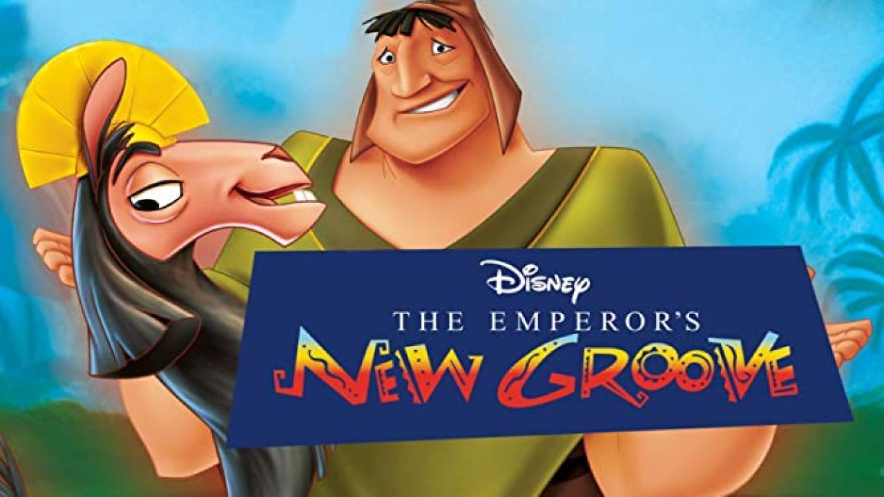 فيلم The Emperor's New Groove 2000 مدبلج