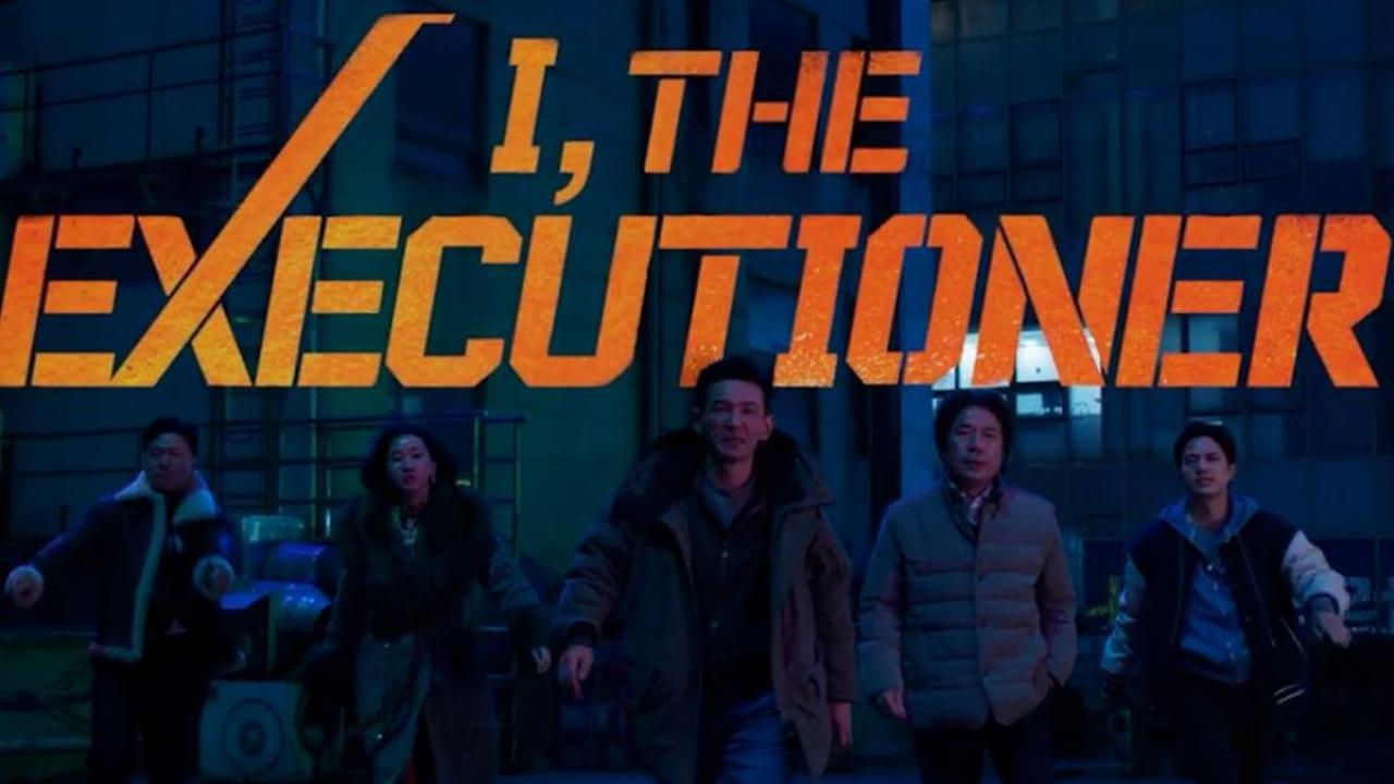 فيلم I, the Executioner 2024 مترجم