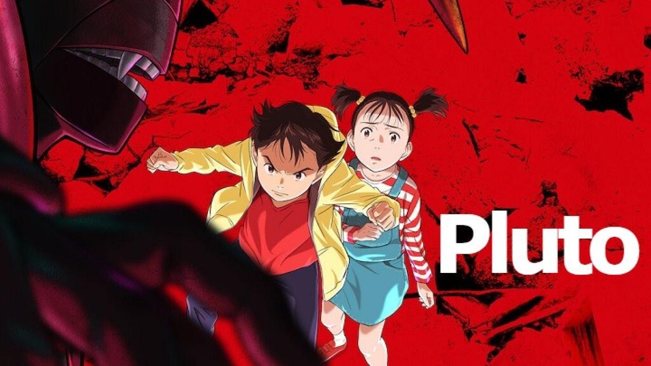 انمي pluto الحلقة 4 مترجمة