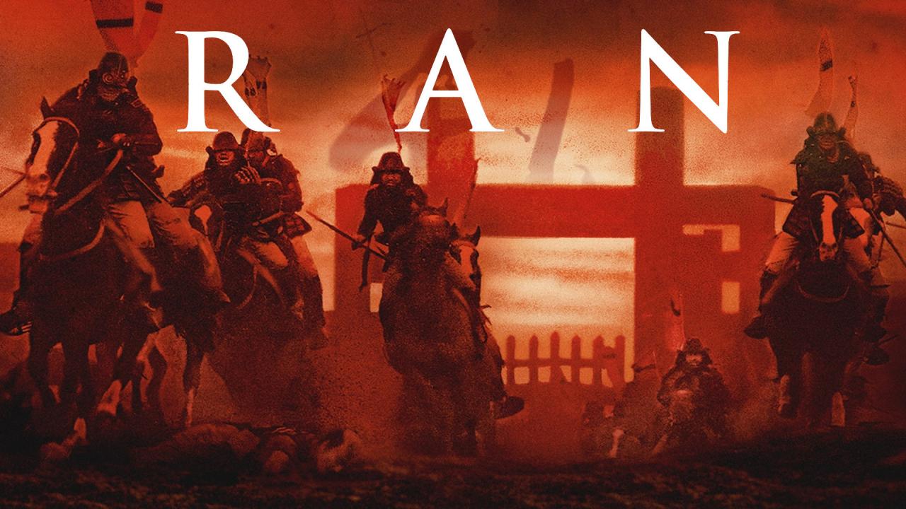 فيلم Ran 1985 مترجم