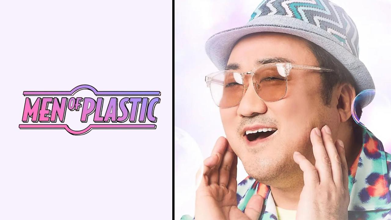 فيلم Men Of Plastic 2022 مترجم