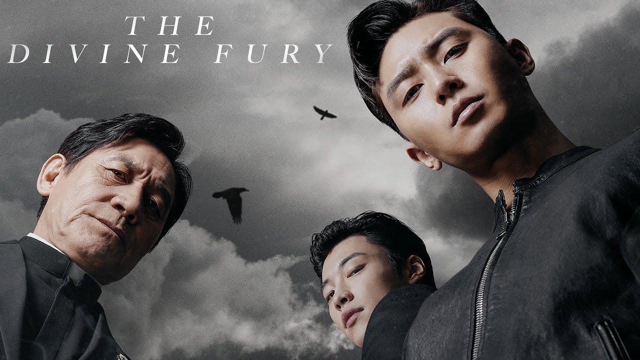 فيلم The Divine Fury 2019 مترجم