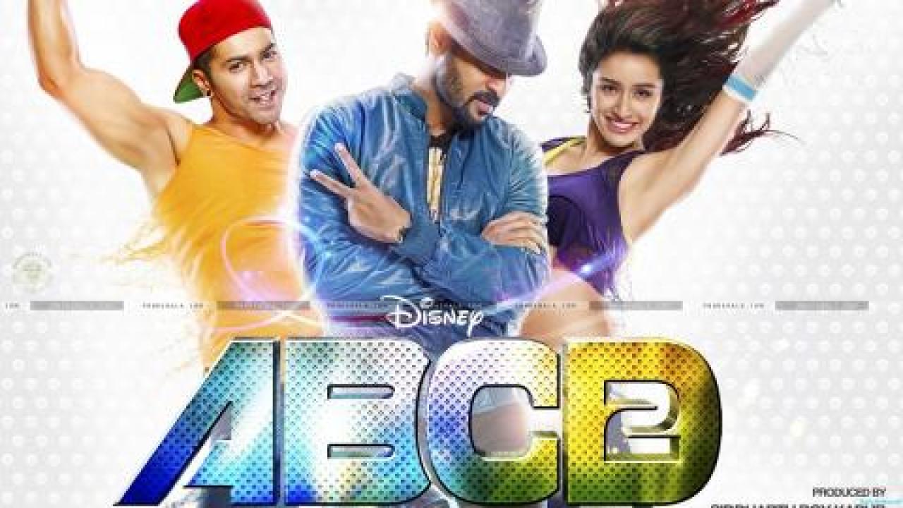 فيلم ABCD 2 2015 مترجم اون لاين