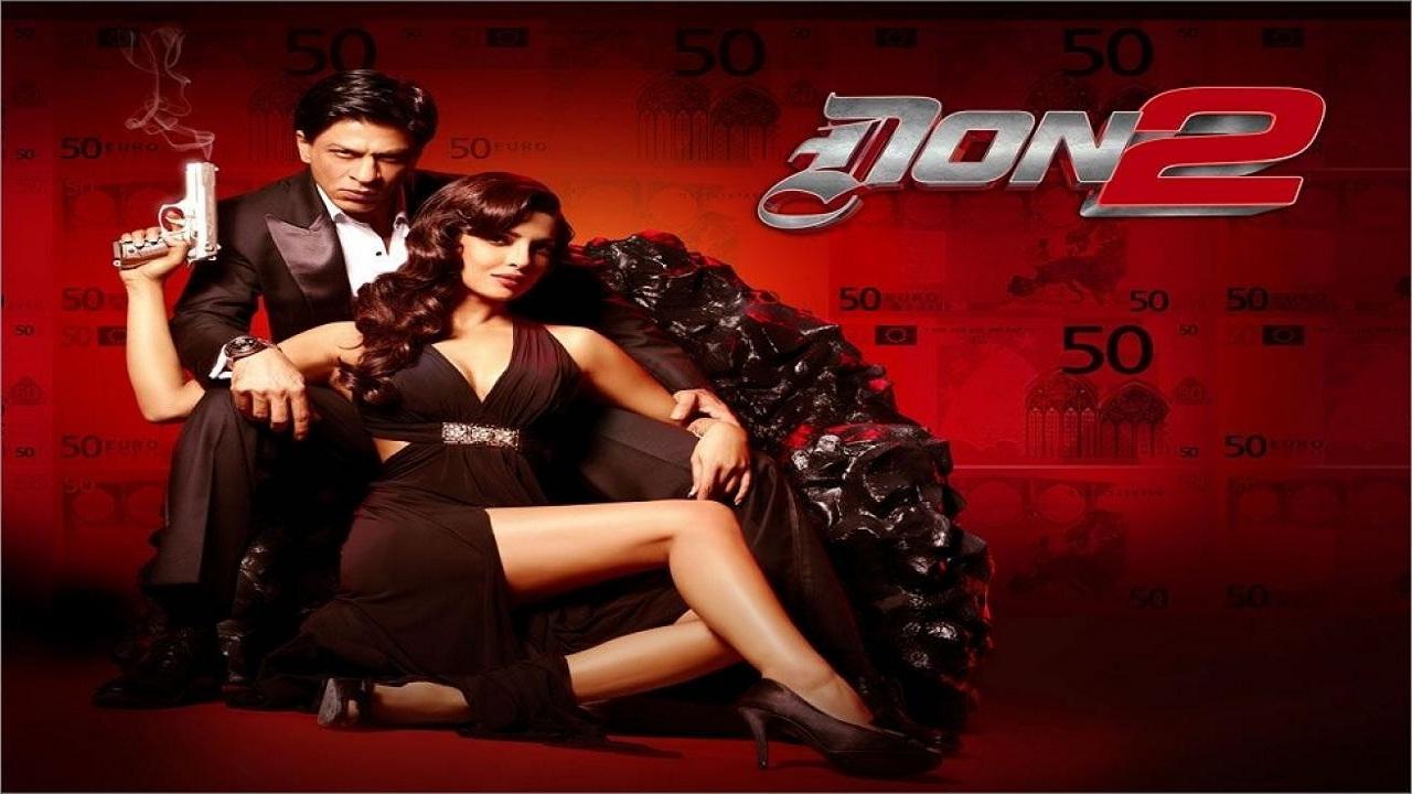 فيلم Don 2 2011 مترجم اون لاين