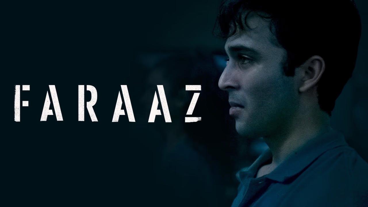 فيلم Faraaz 2023 مترجم
