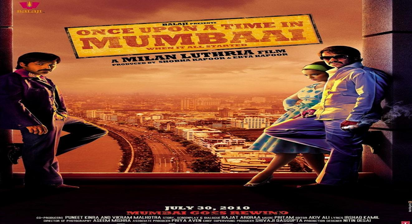 فيلم Once Upon a Time in Mumbai 2010 مترجم