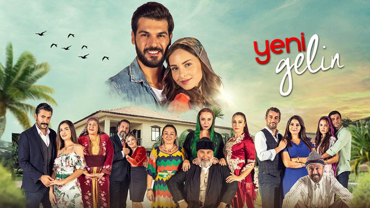 مسلسل العروس الجديدة الحلقة 69 التاسعة والستون مدبلجة
