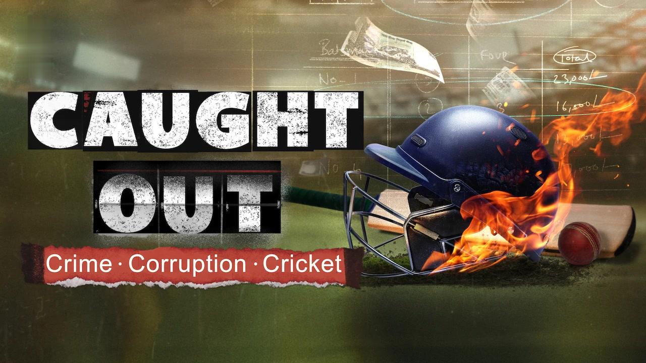 فيلم Caught Out: Crime. Corruption. Cricket 2023 مترجم