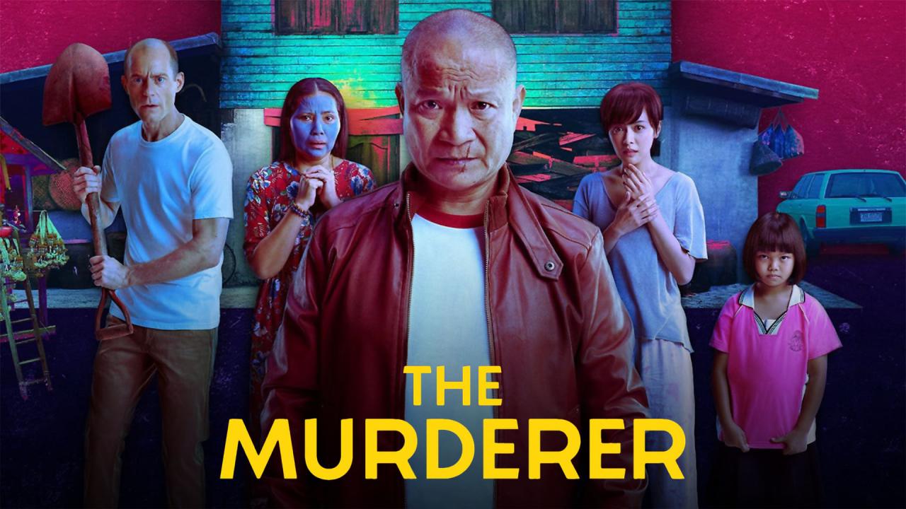 فيلم The Murderer 2023 مترجم