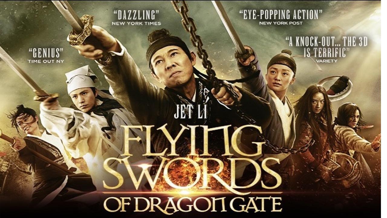 فيلم Flying Swords of Dragon Gate 2011 مترجم اون لاين
