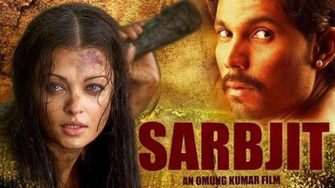 فيلم Sarbjit 2016 مترجم اون لاين