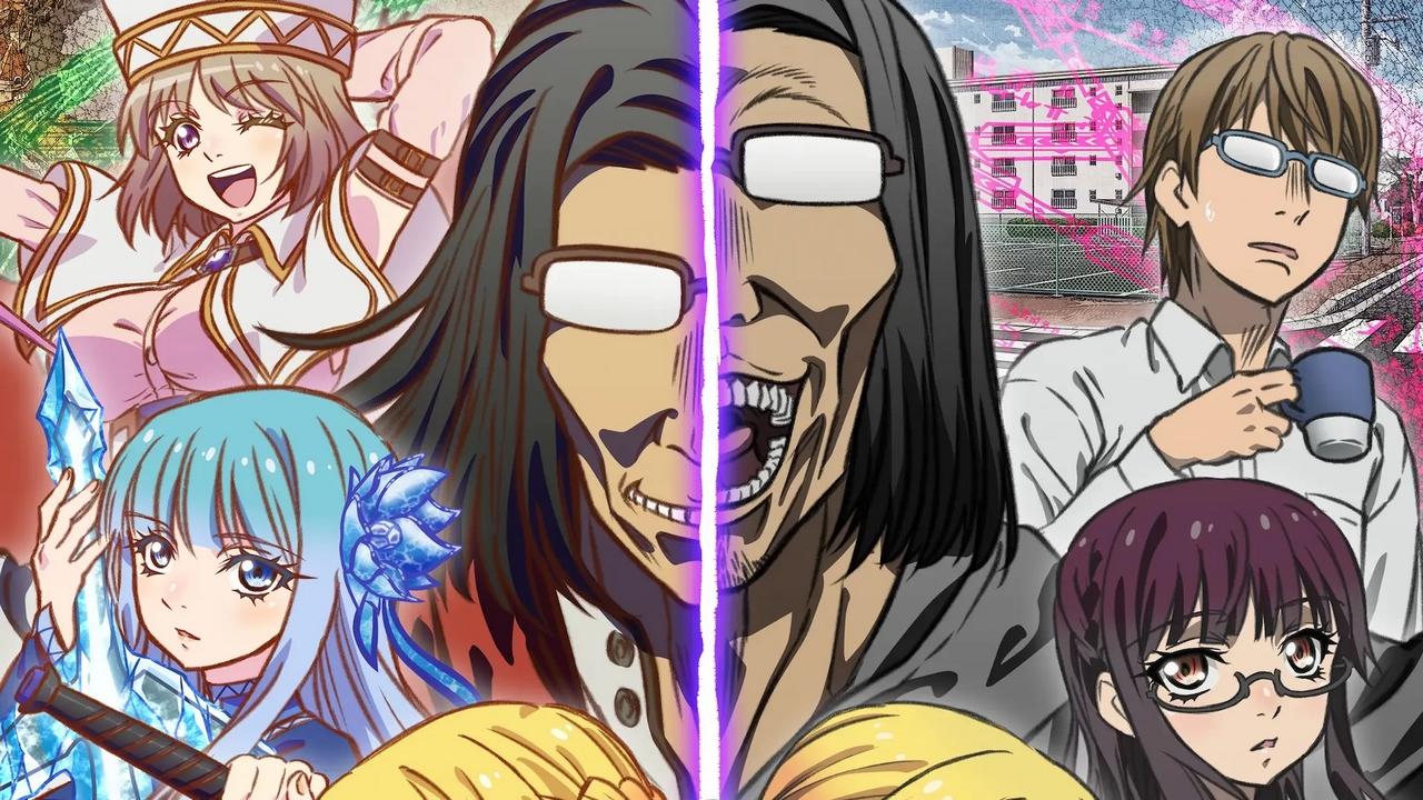 انمي Isekai Ojisan الحلقة 7 مترجمة