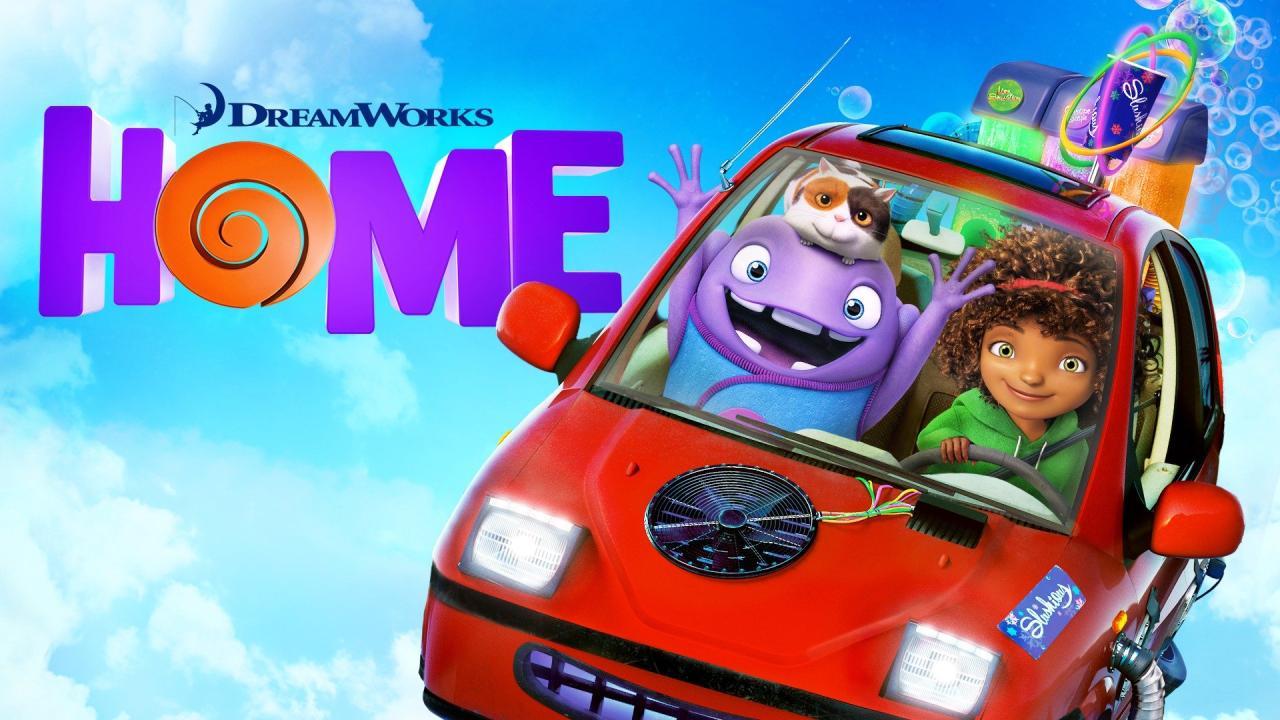 فيلم Home 2015 مترجم