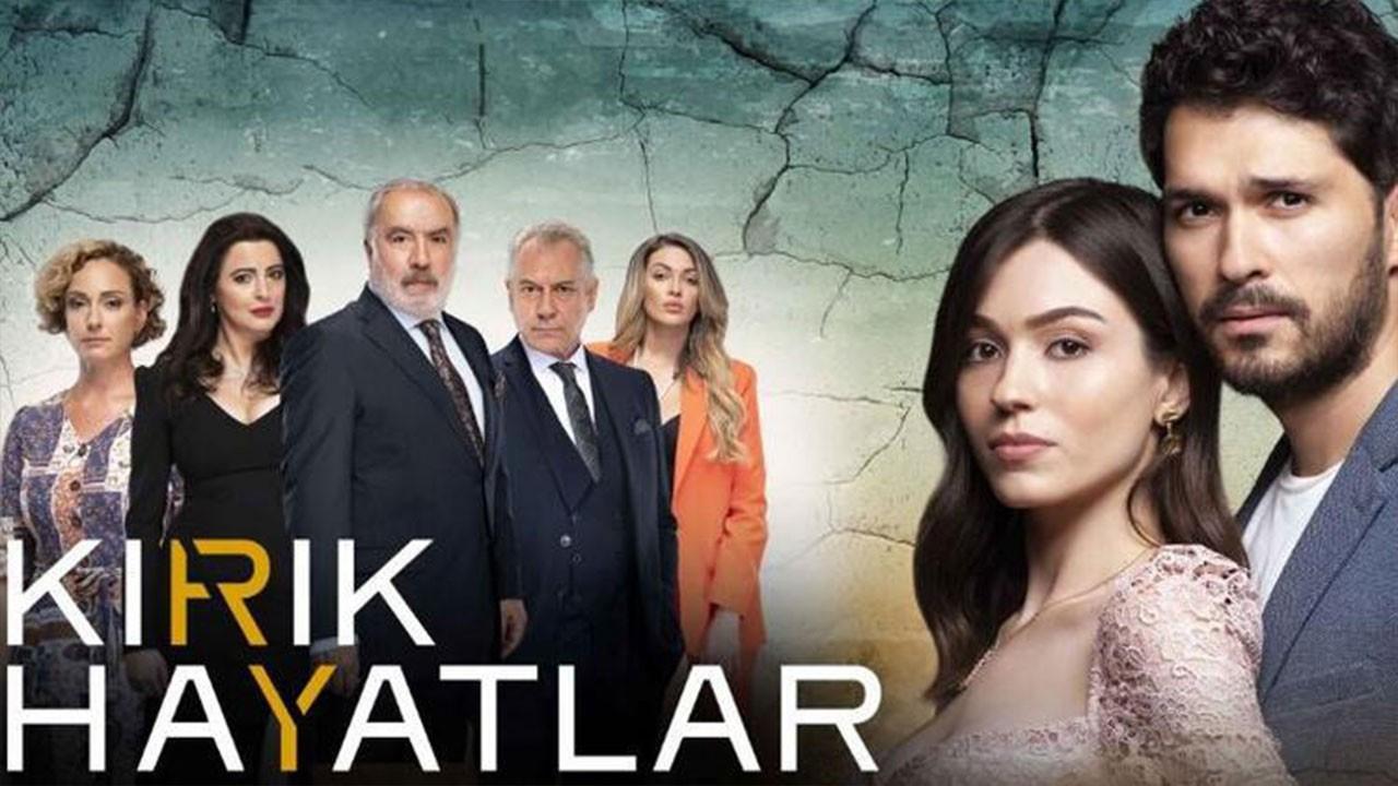 مسلسل حيوات مكسورة الحلقة 19 مترجمة