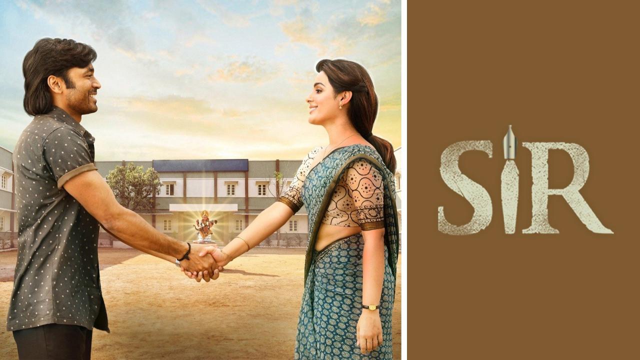 فيلم Vaathi 2023 مترجم