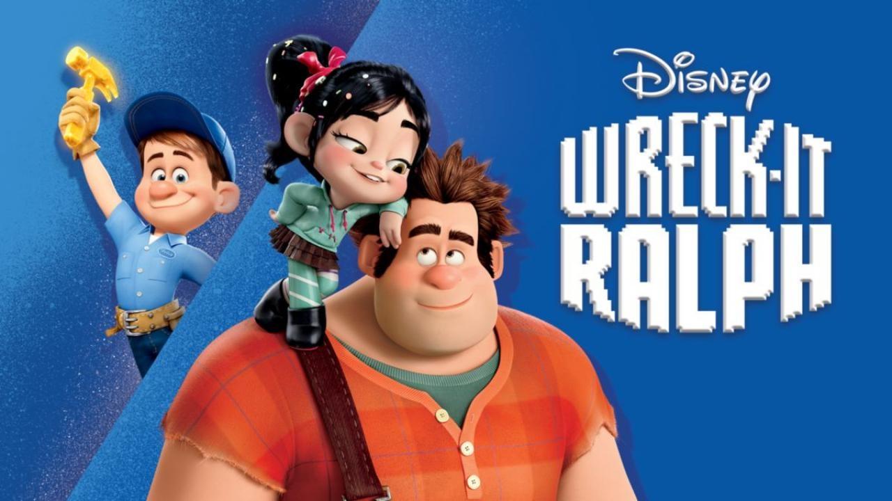 فيلم WreckIt Ralph 2012 مترجم اون لاين
